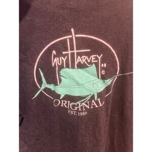 Guy Harvey size large fishing tee t-shirt